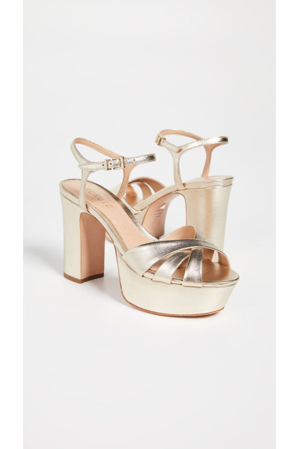 Schutz Keefa Platform Sandal