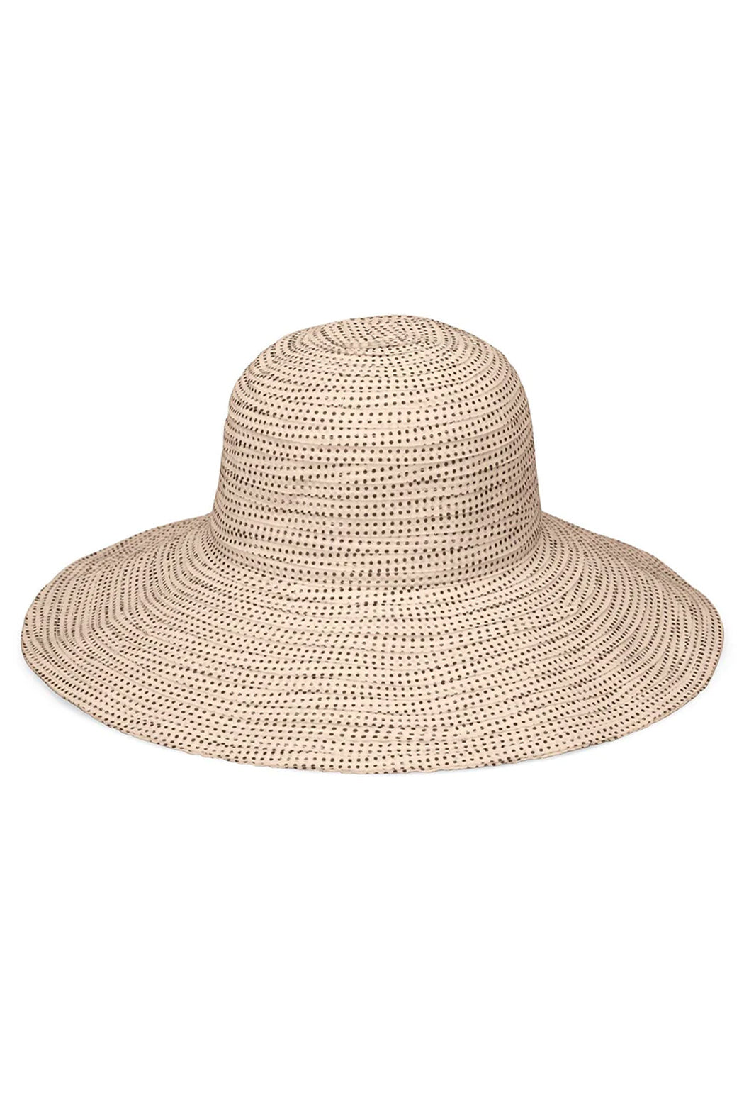Scrunchie Multi-Style Packable Hats