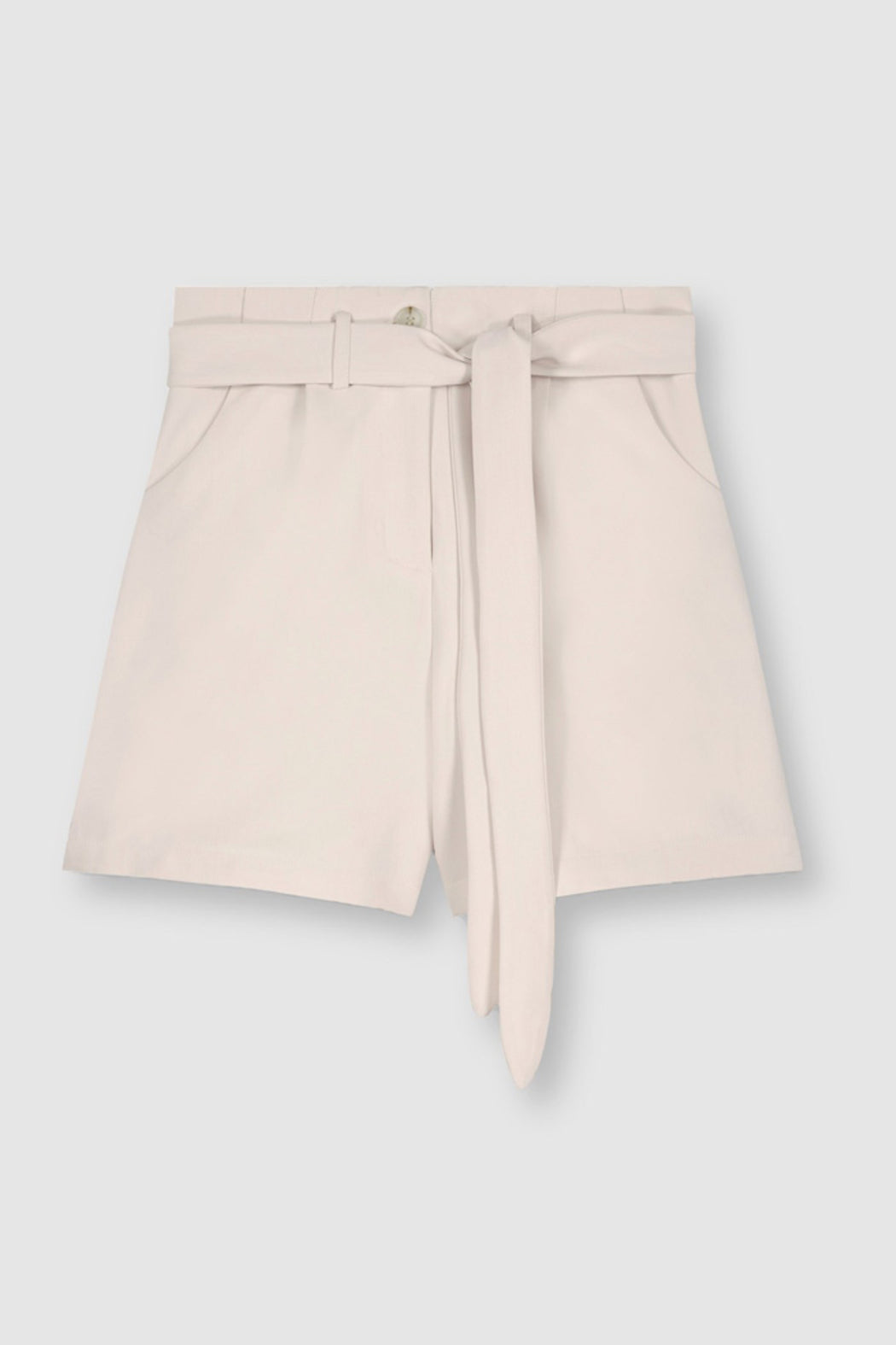 Seba Tie Waist Dressy Short