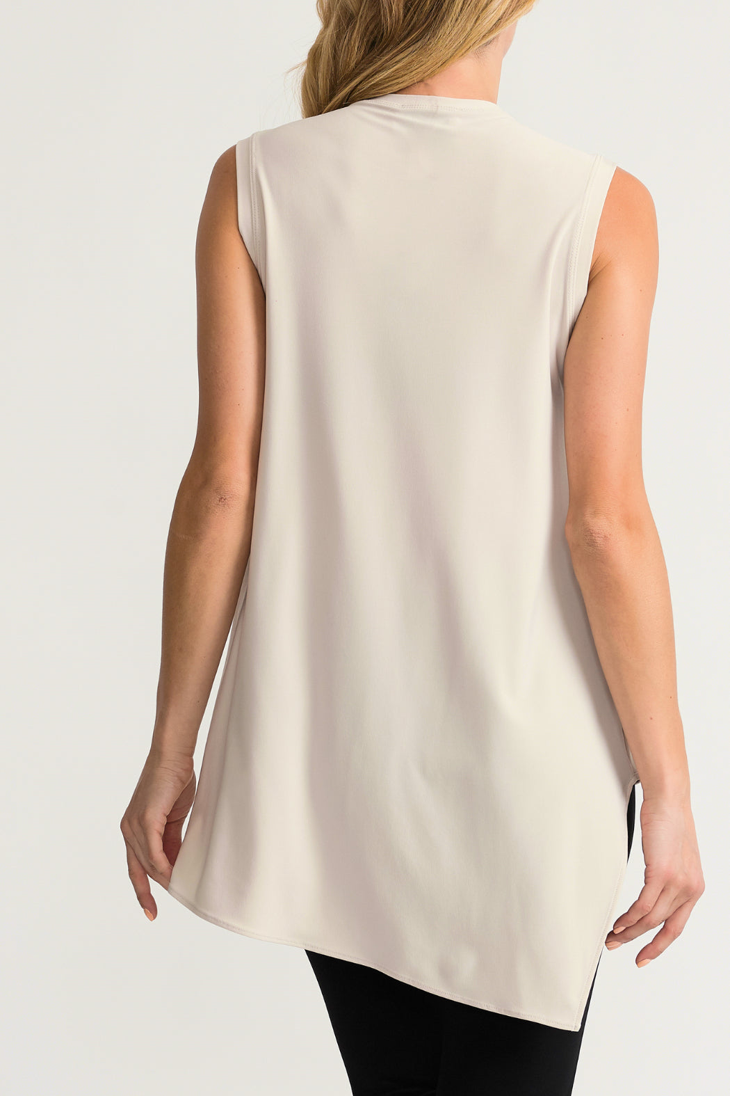 Sleeveless Tunic