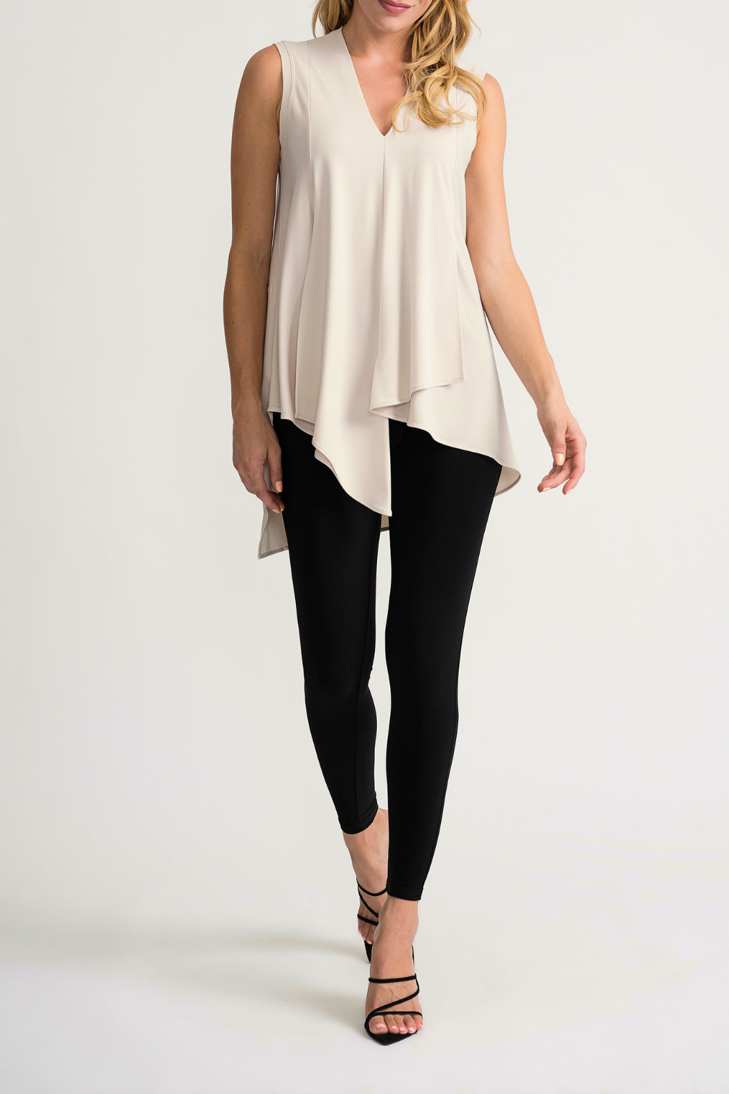 Sleeveless Tunic