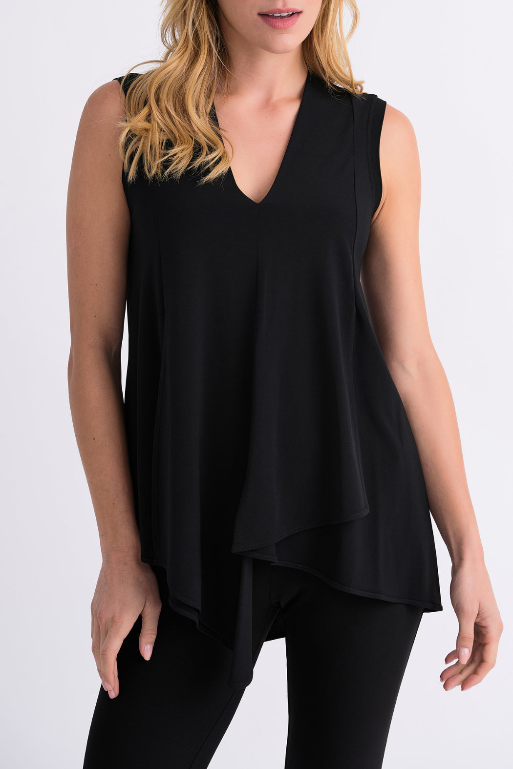 Sleeveless Tunic
