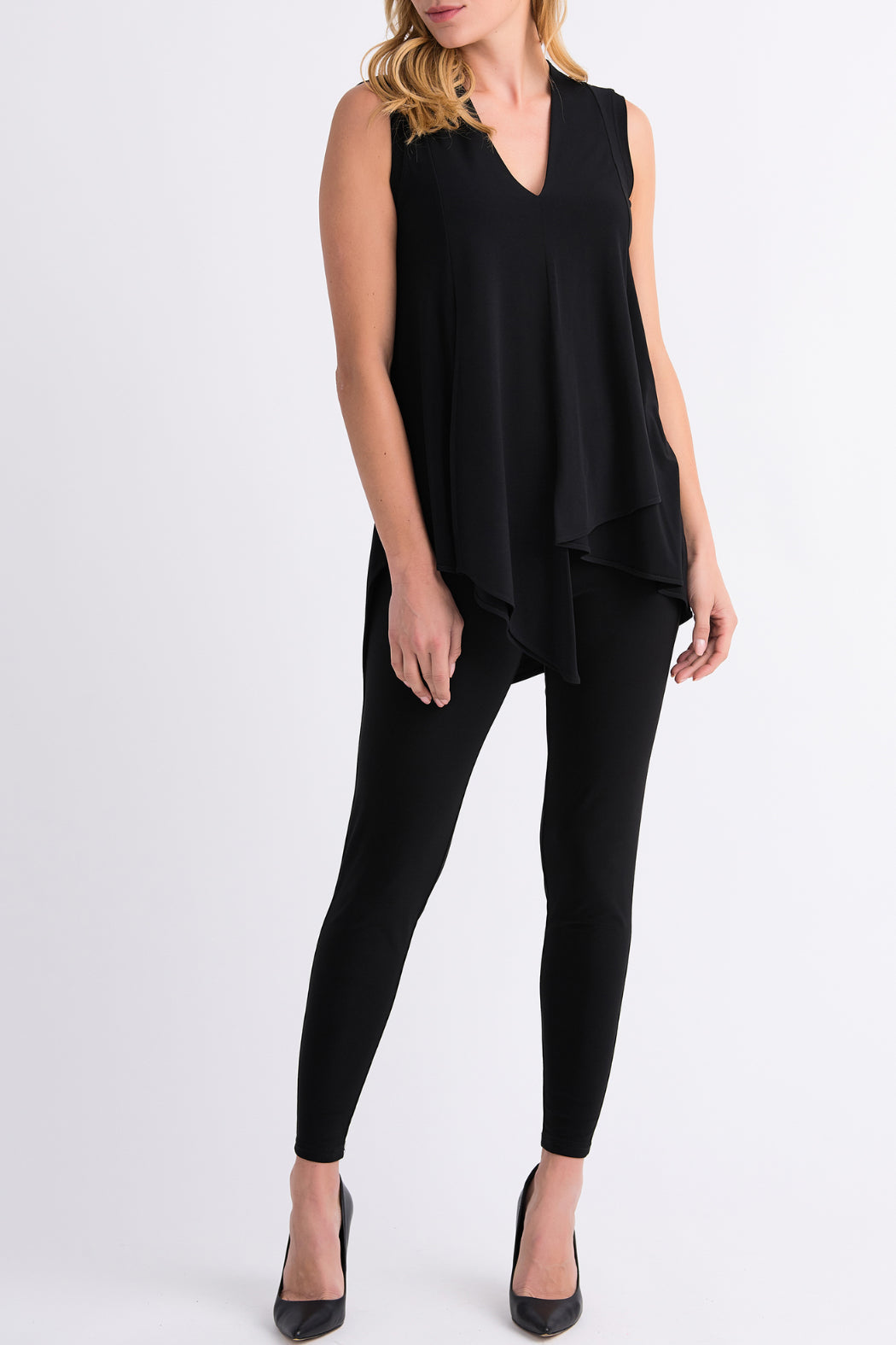 Sleeveless Tunic