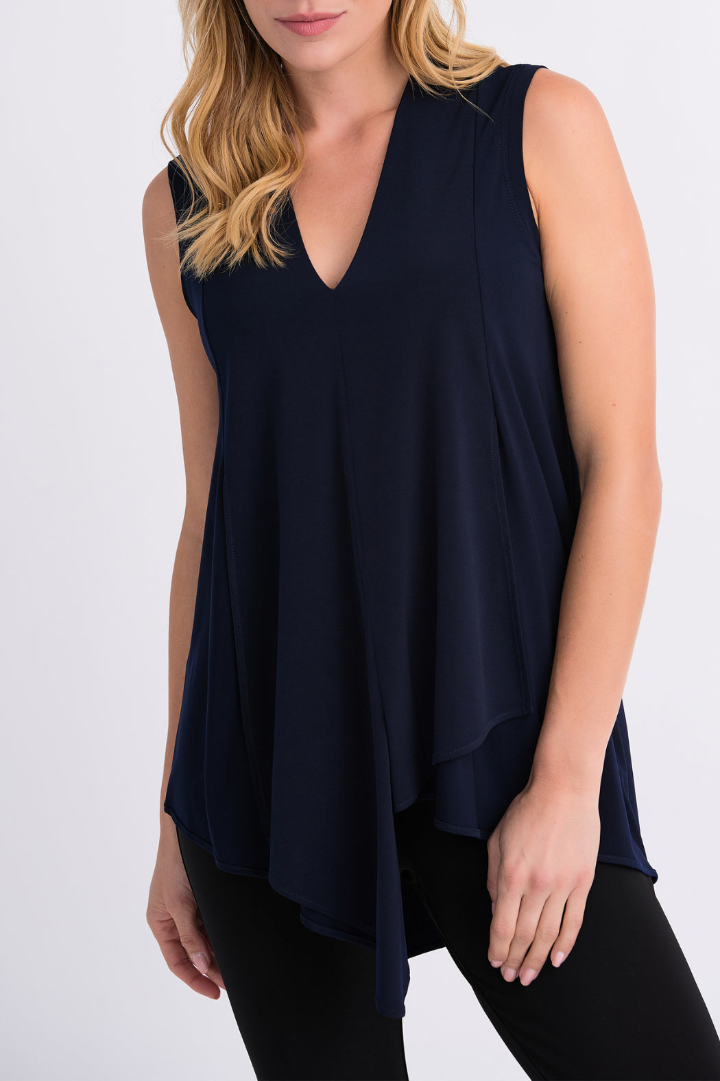 Sleeveless Tunic