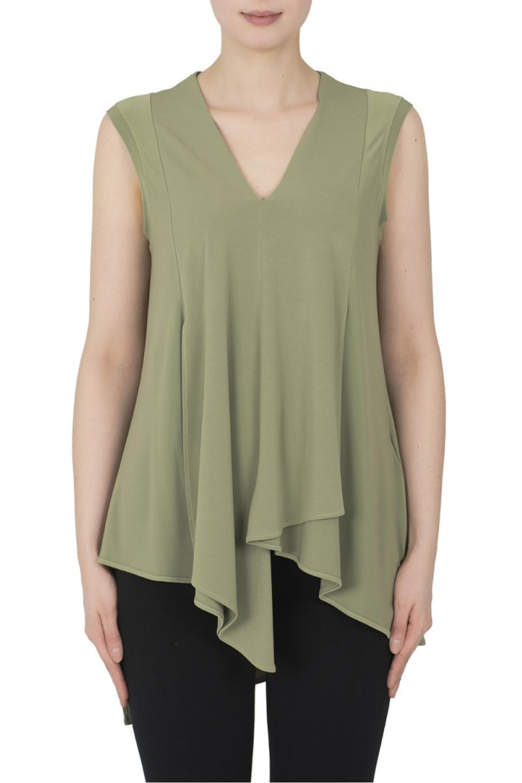 Sleeveless Tunic