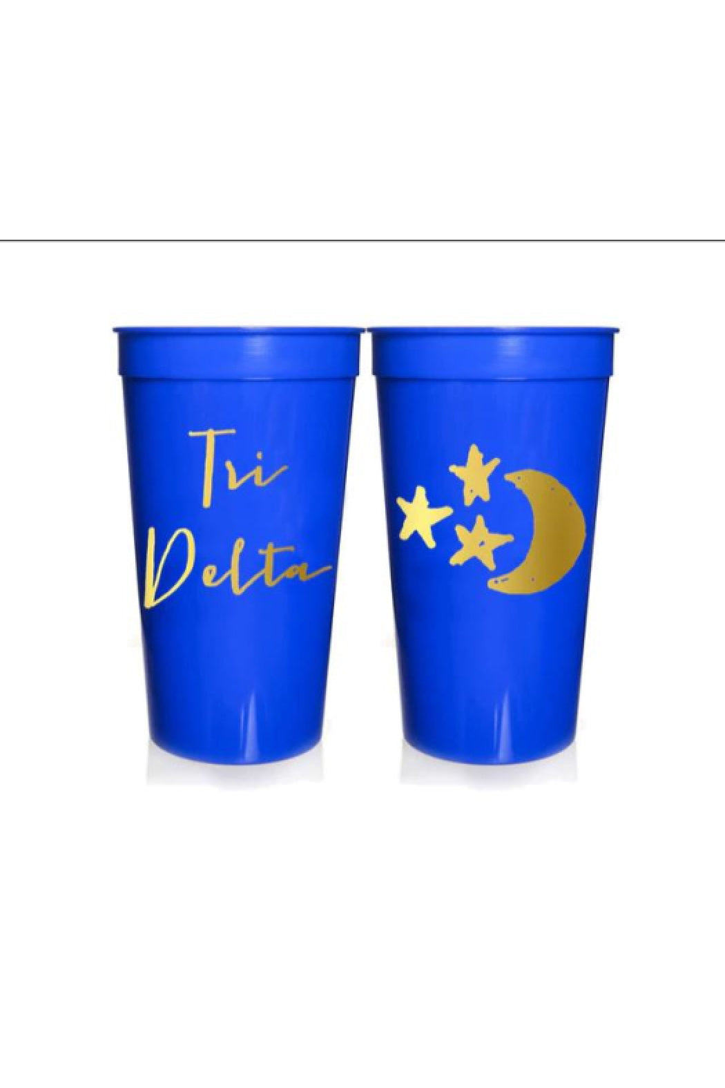 Sorority Stadium Cup