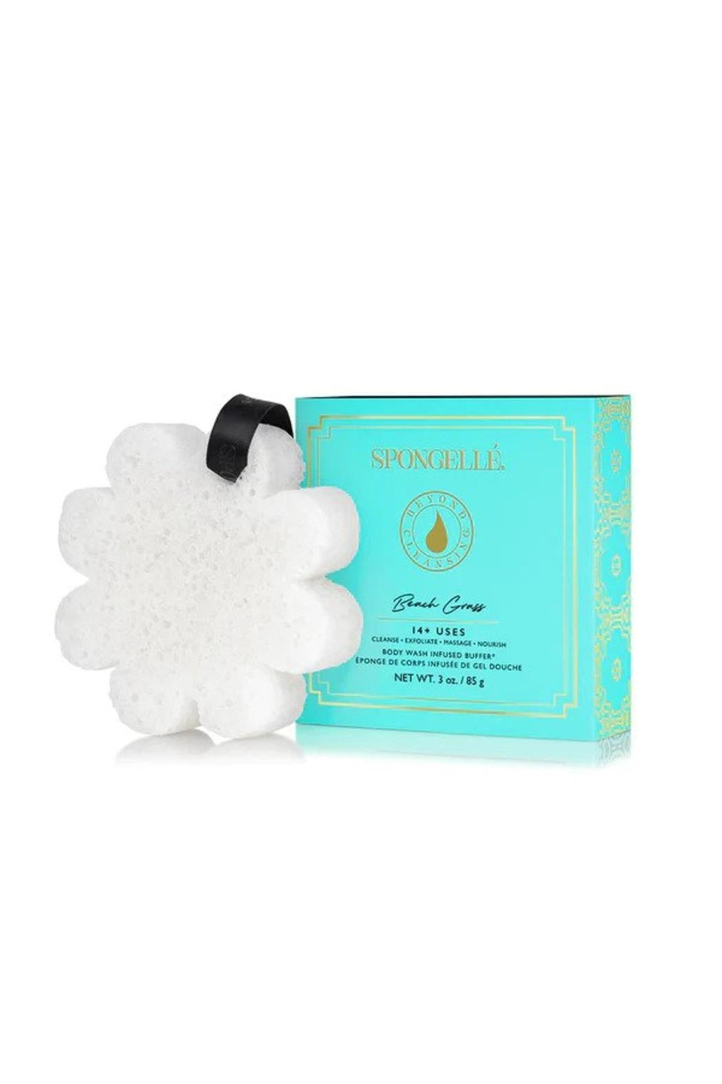 Soap Filled Bath Sponge