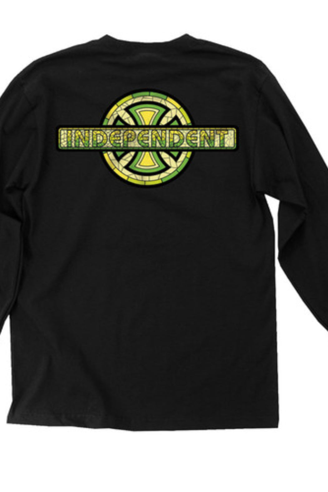 Stained Glass LS Independent T-Shirt