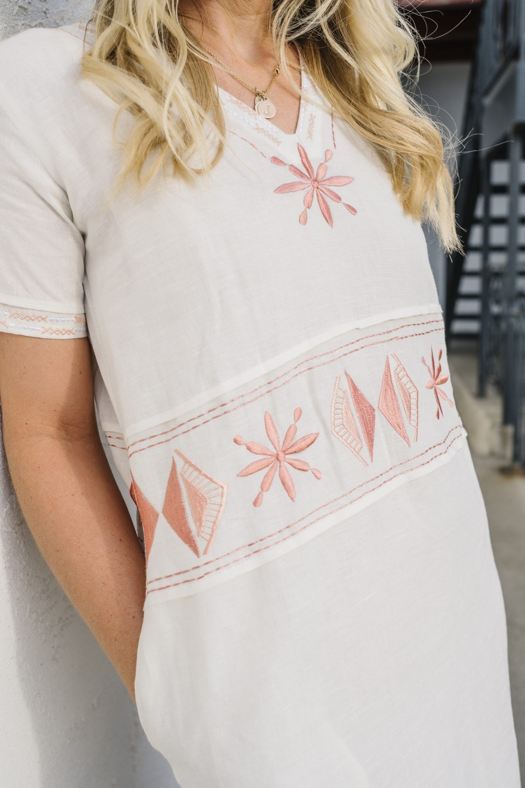 Starflower Dress