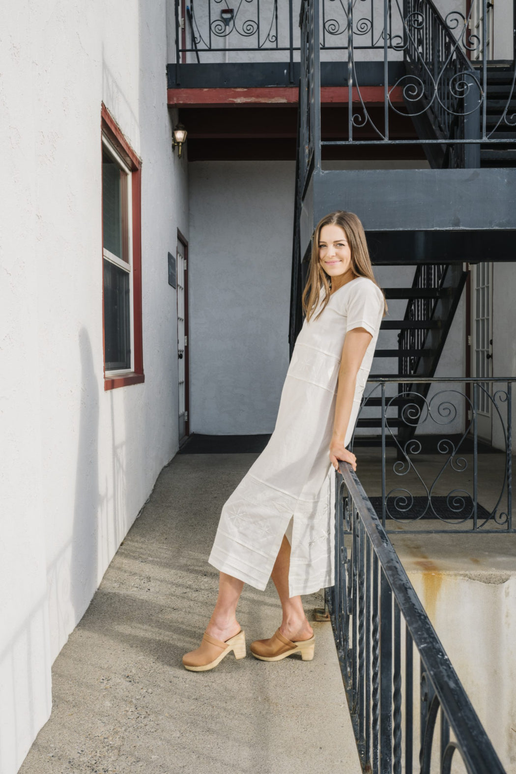 Starflower Dress