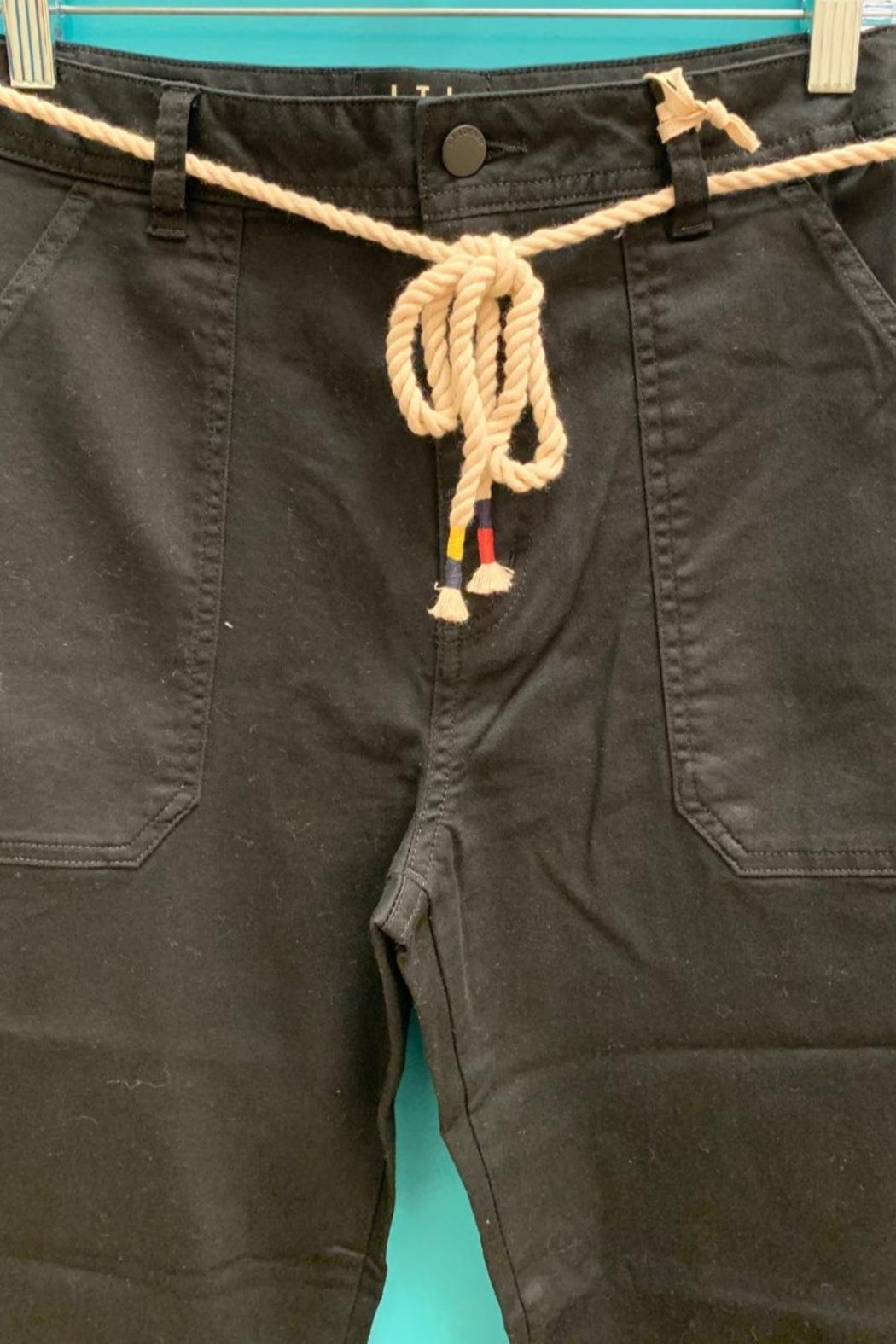 Stretchy Utility Jogger