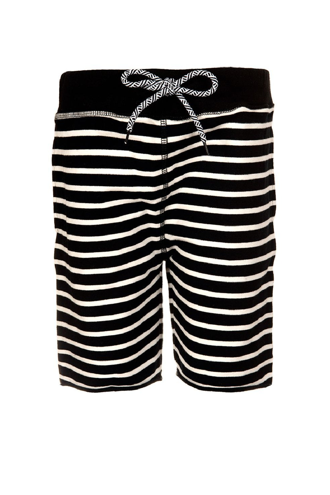 Stripe Camp Shorts