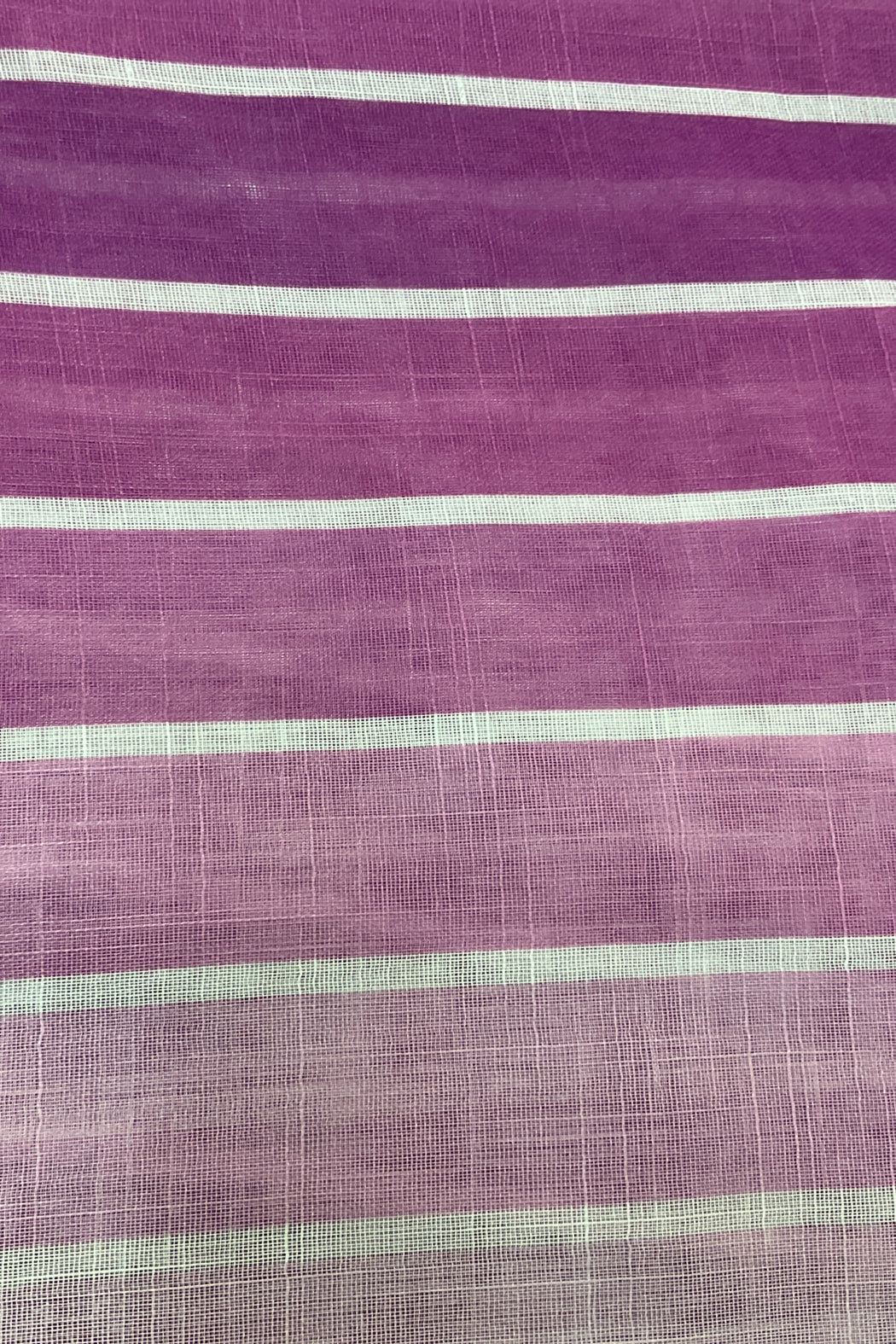 Striped Scarf
