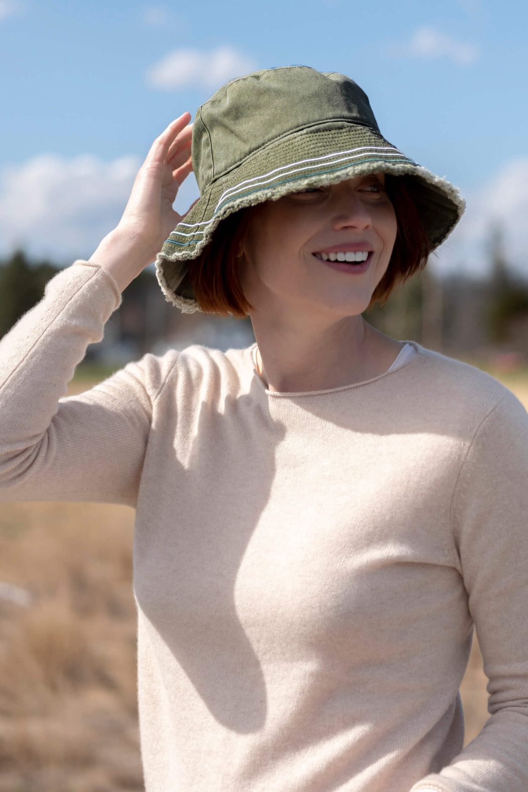 Sun Bucket Hat