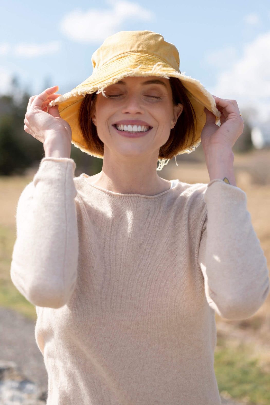 Sun Bucket Hat