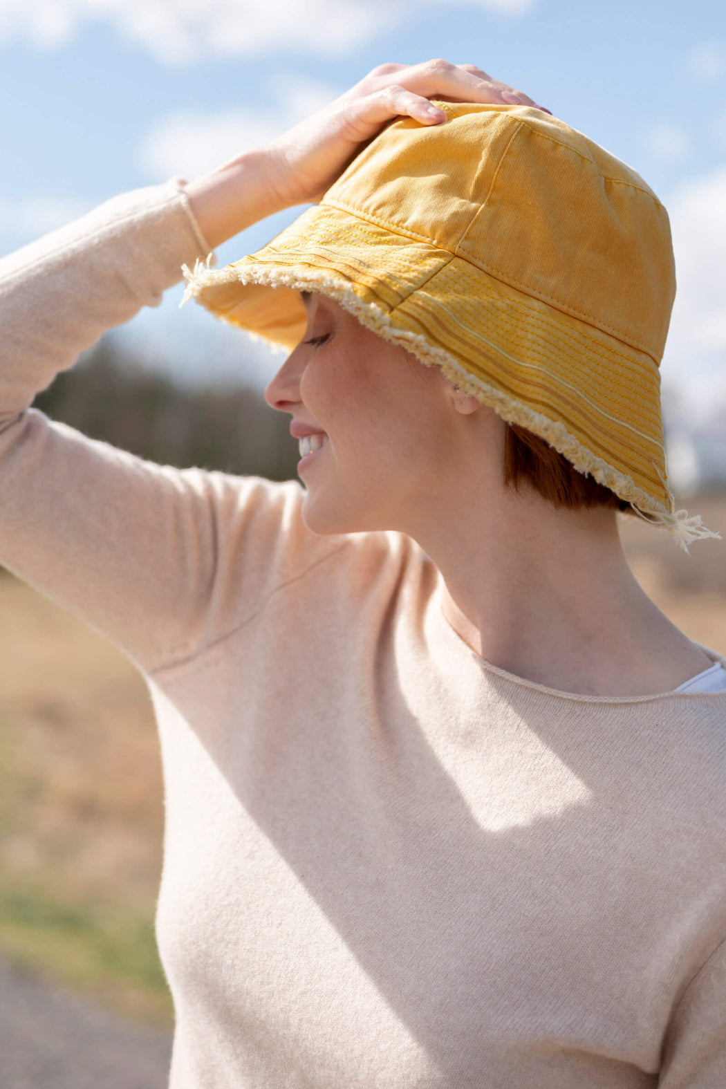Sun Bucket Hat