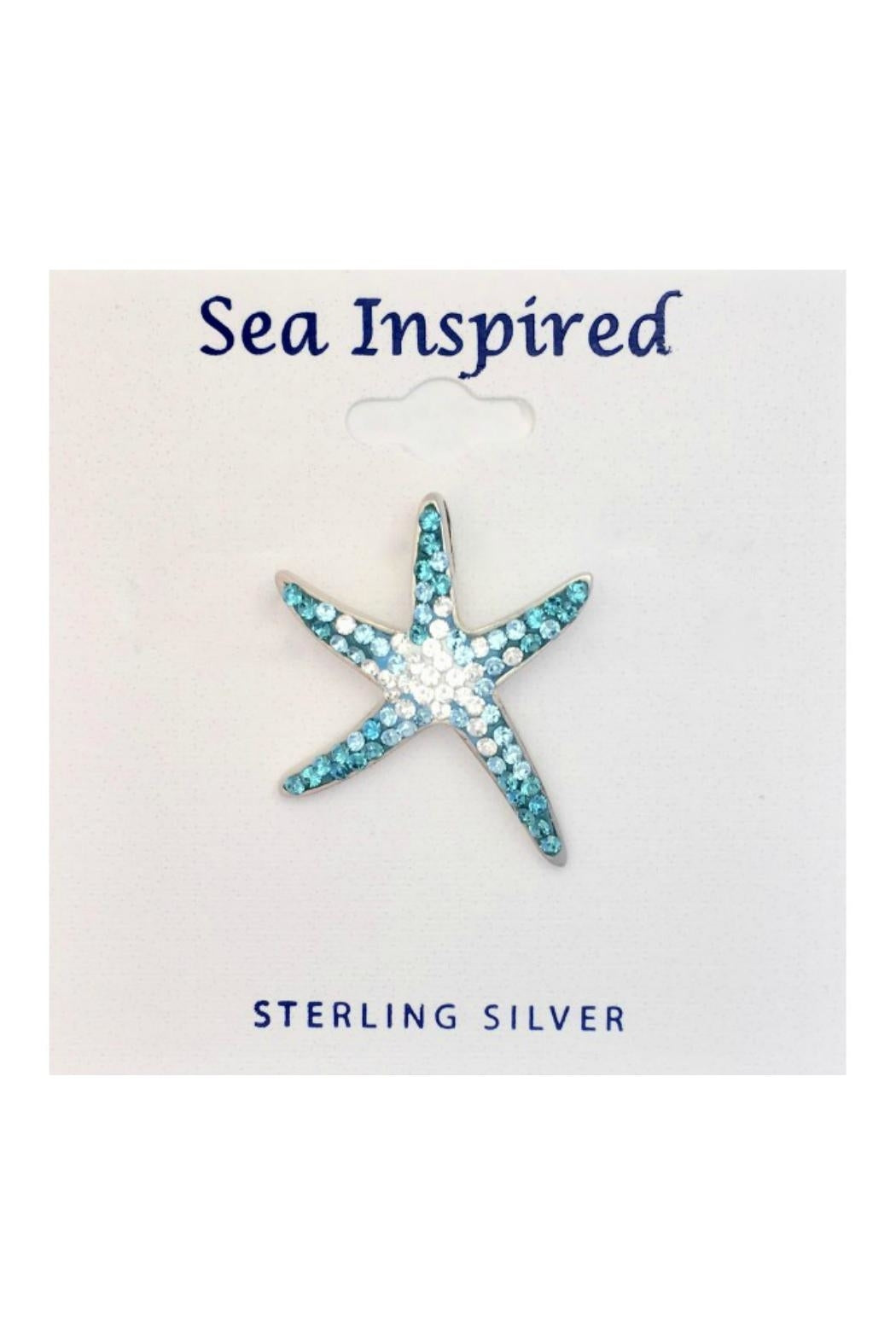 Swarovski Seastar Necklace