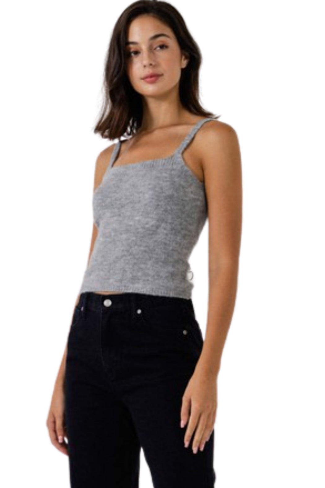 Sweater Tank