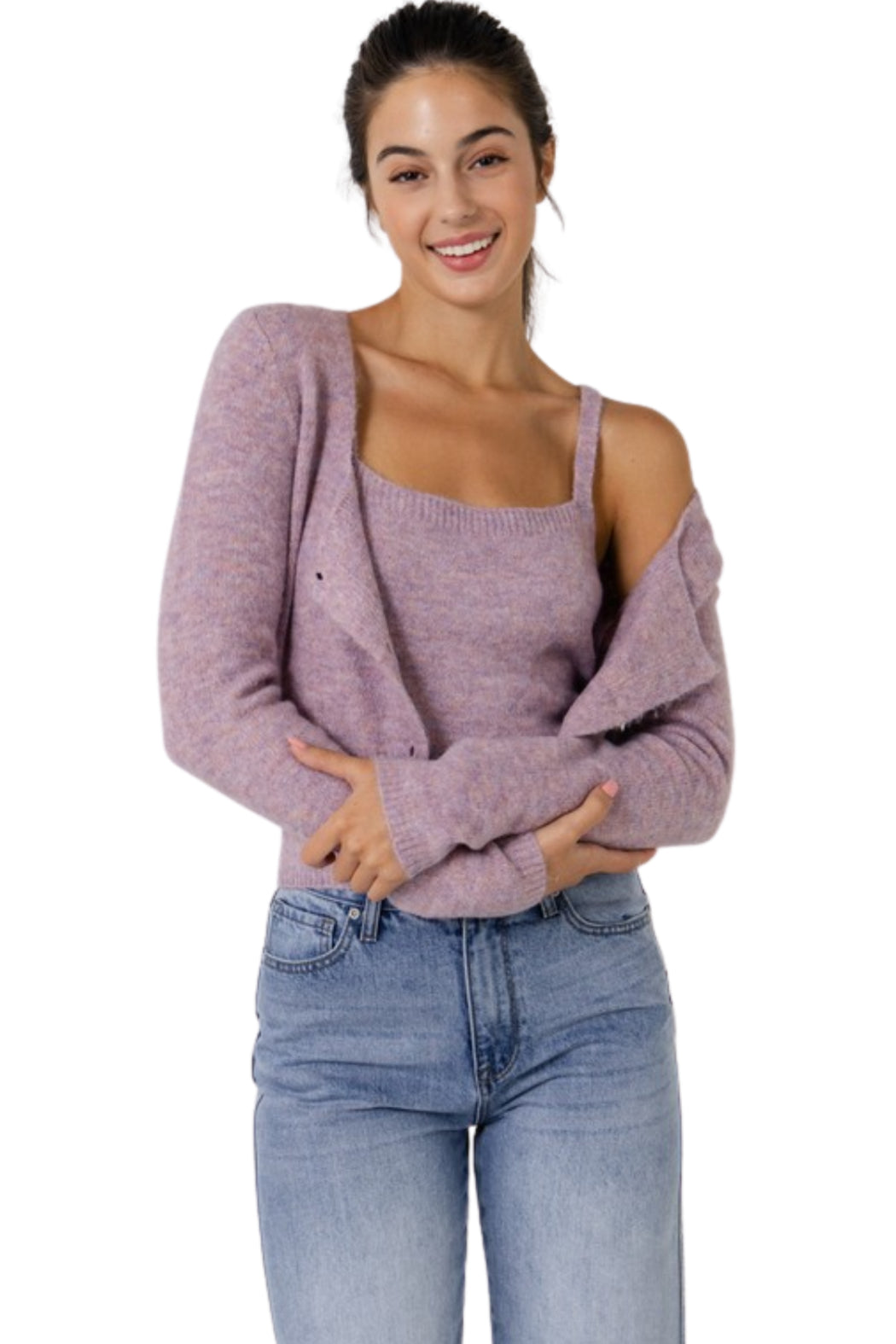 Sweater Tank