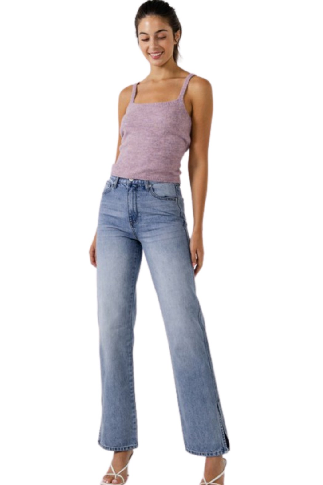 Sweater Tank