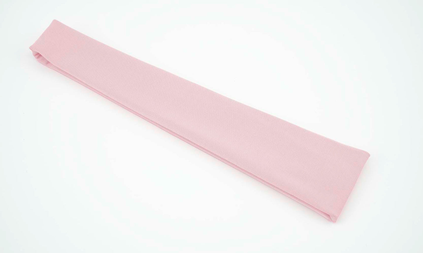 2 Pack Moisture Wicking Unisex Sweatband Head-Band- Assorted Colors
