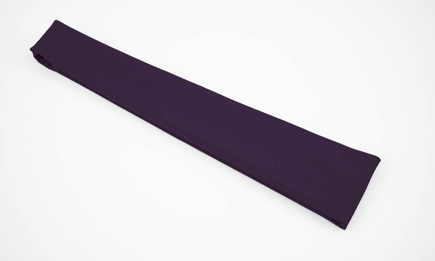 2 Pack Moisture Wicking Unisex Sweatband Head-Band- Assorted Colors