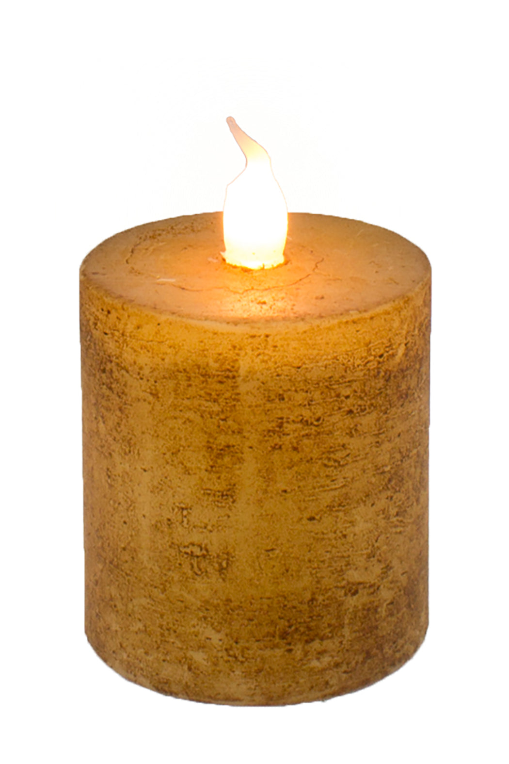 Tan Votive LED