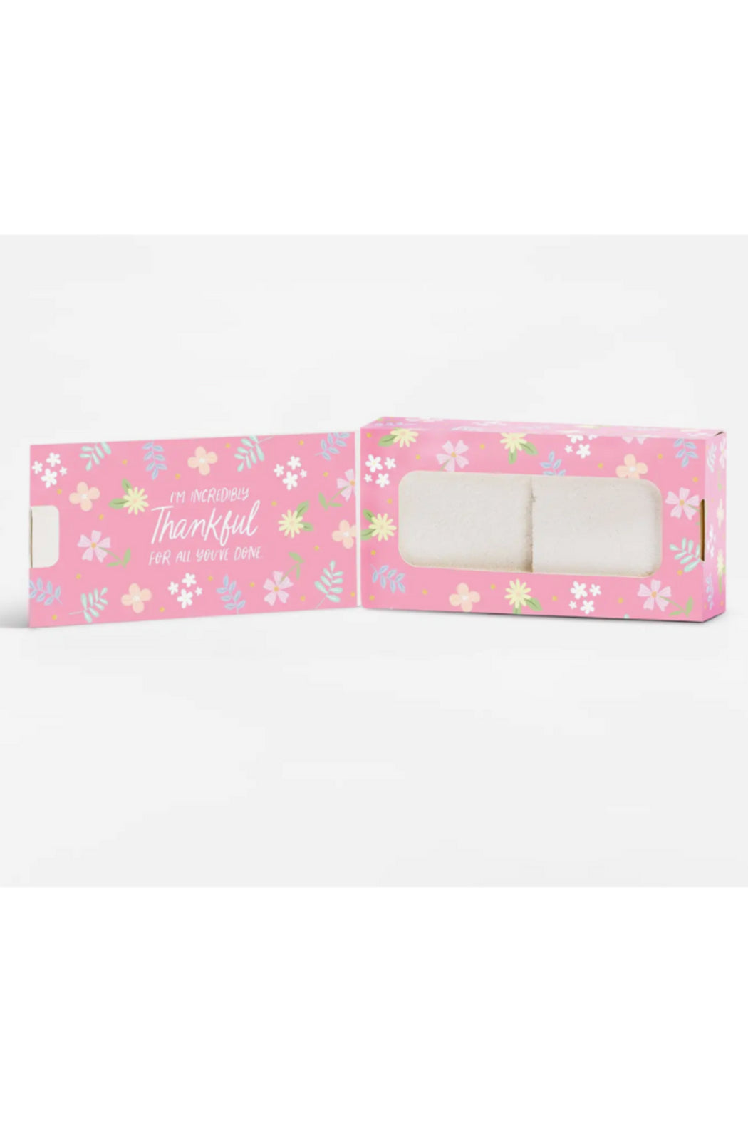 Thank You Shower Steamer Gift Set