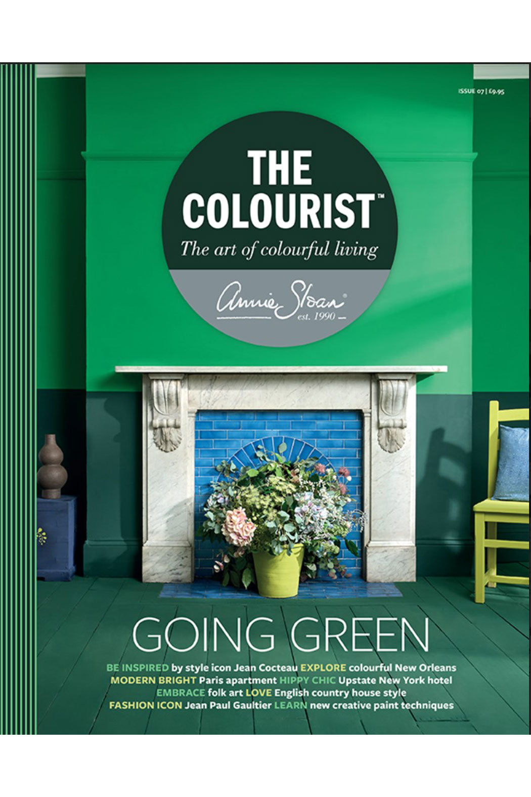 The Colourist #8