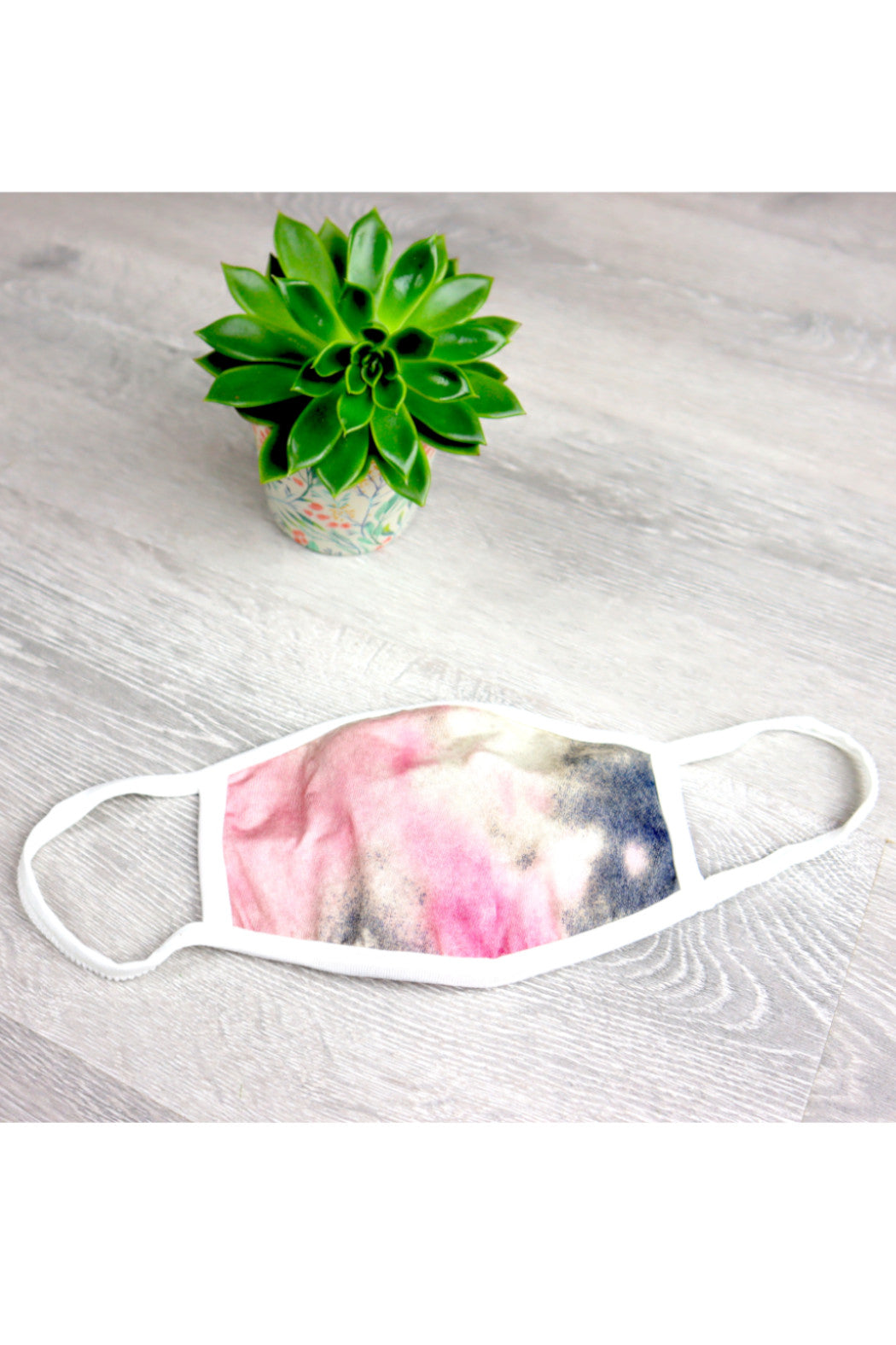 Tie Dye Face Mask