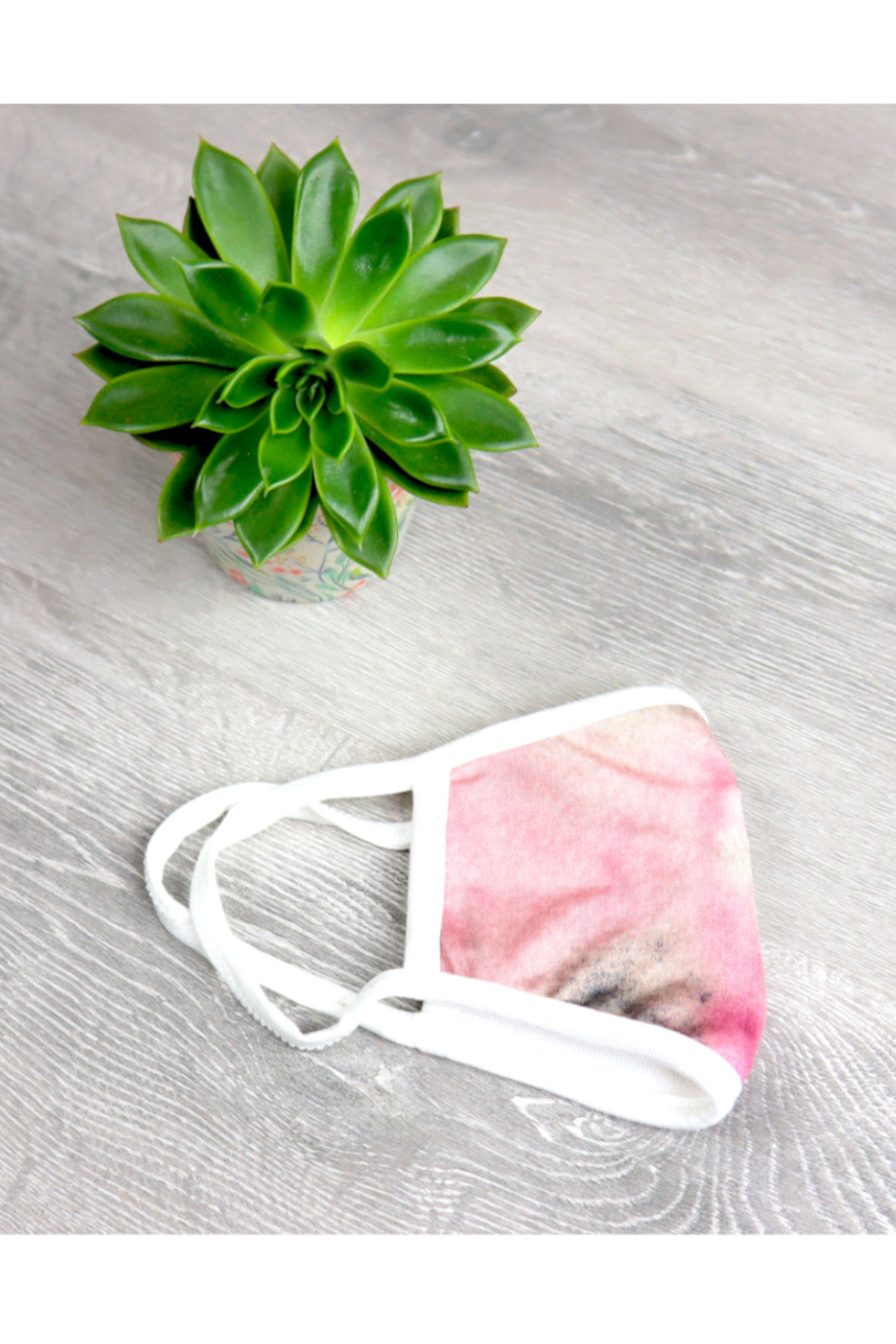 Tie Dye Face Mask
