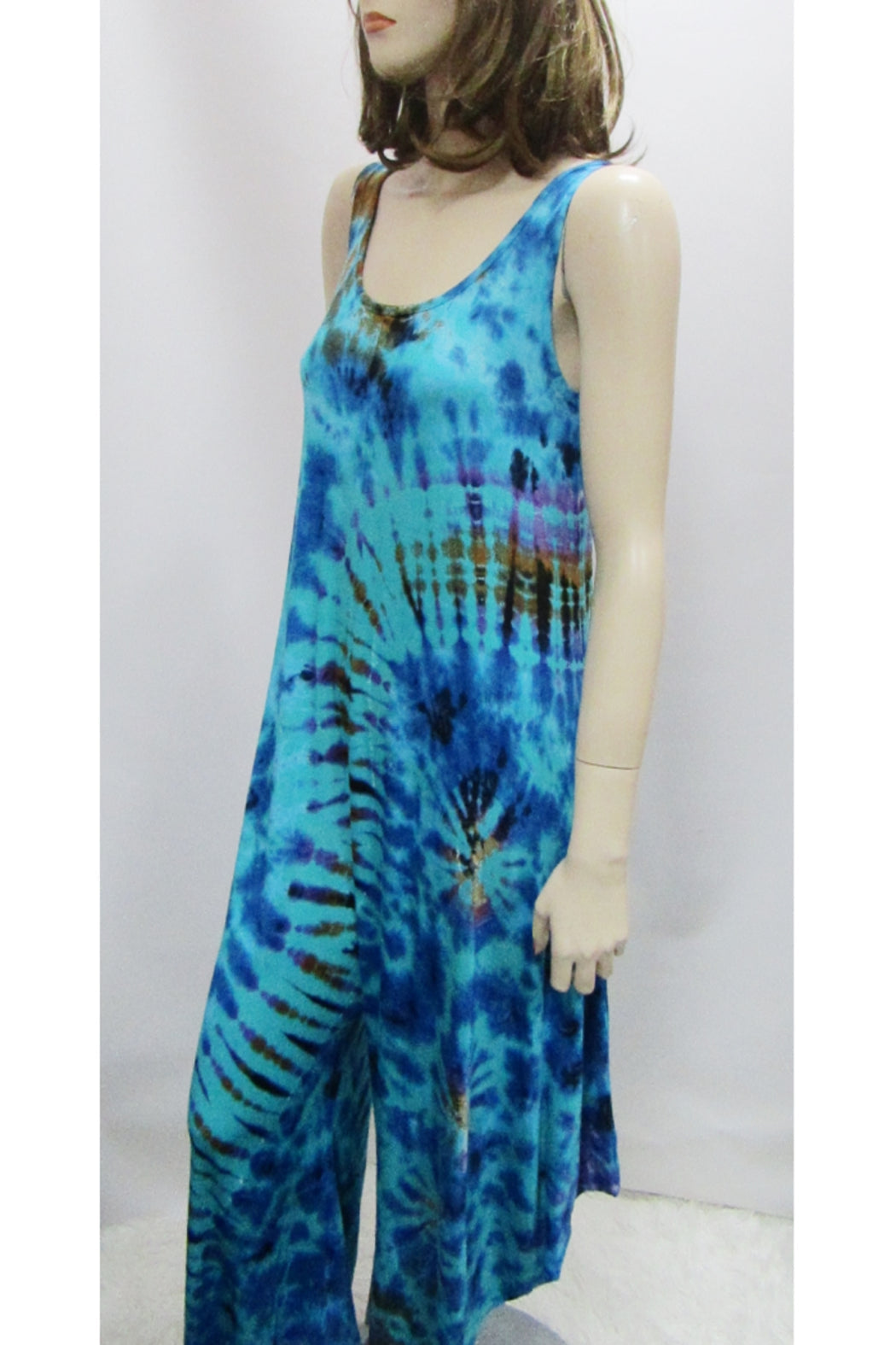 TIE DYE JUMPER
