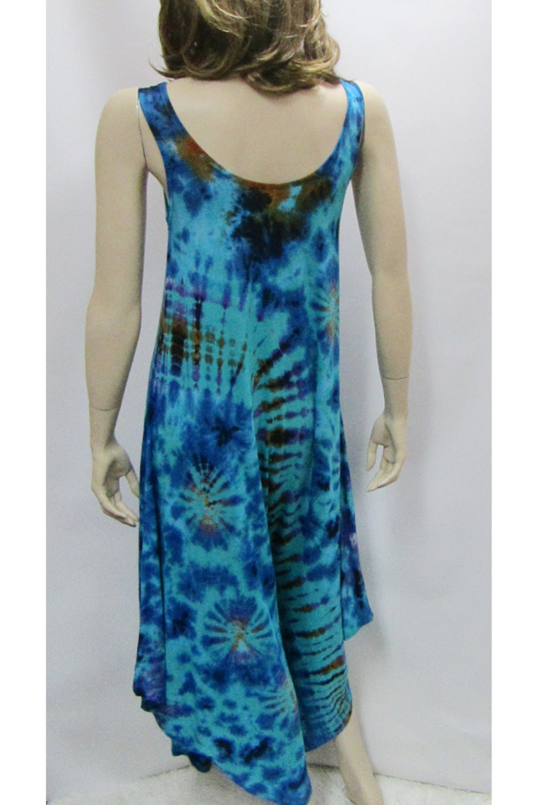 TIE DYE JUMPER