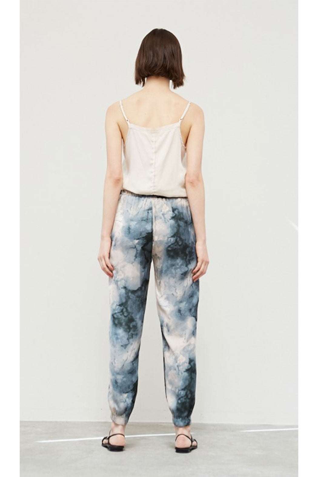 Tie Dye Pants