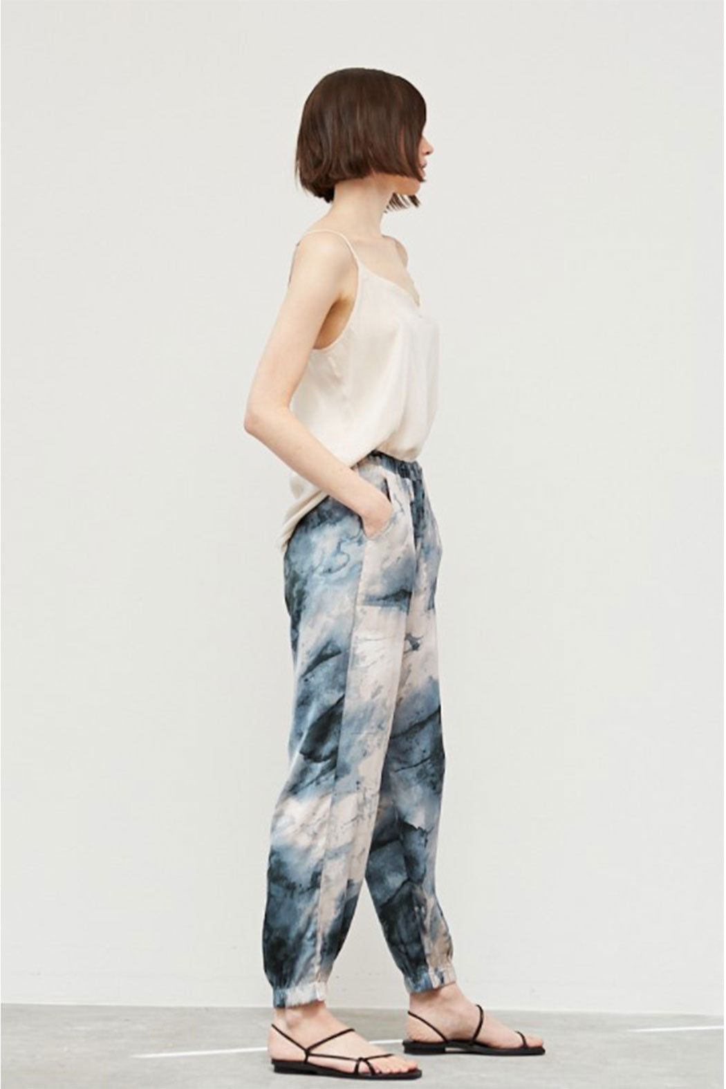 Tie Dye Pants