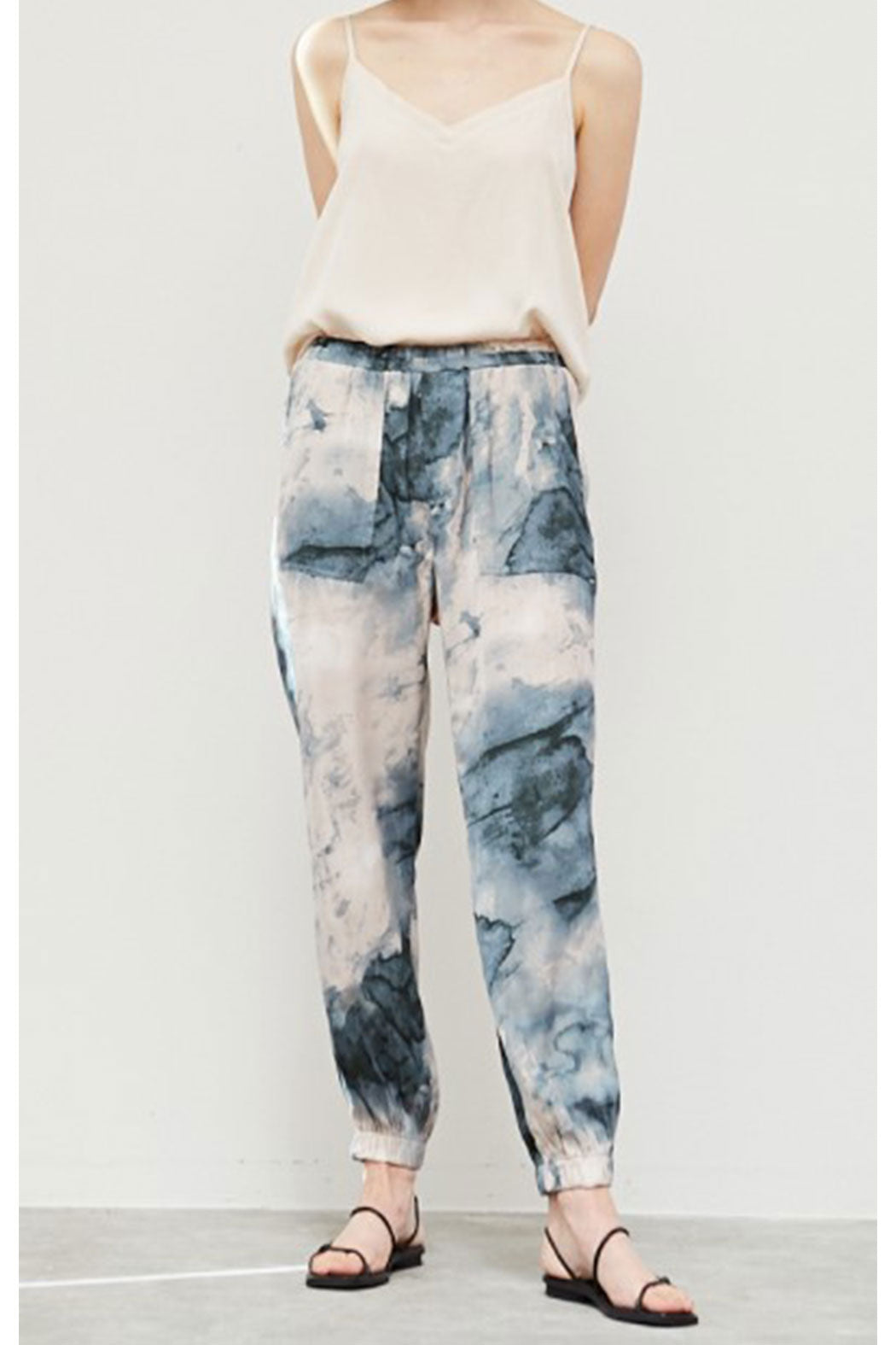 Tie Dye Pants
