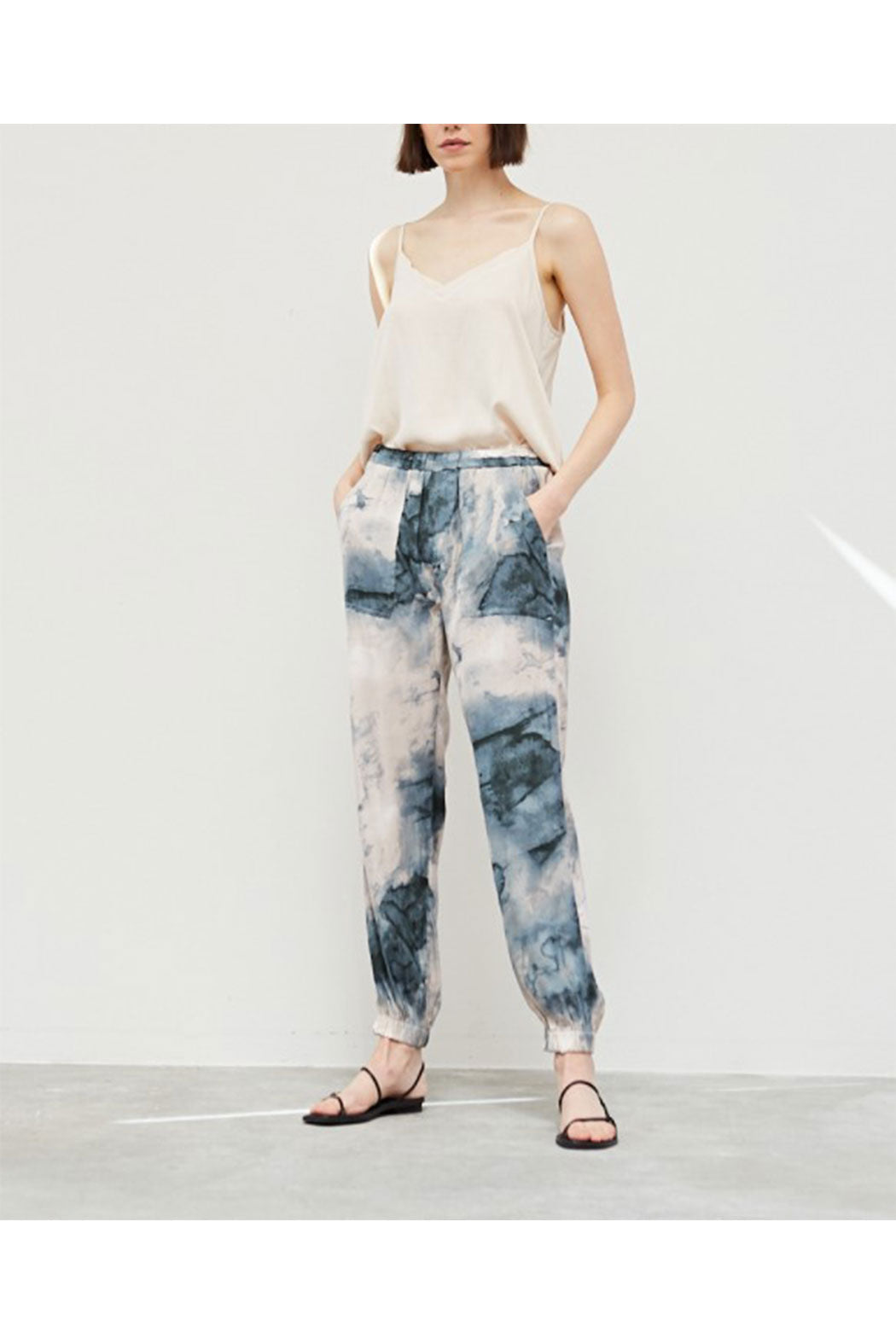 Tie Dye Pants