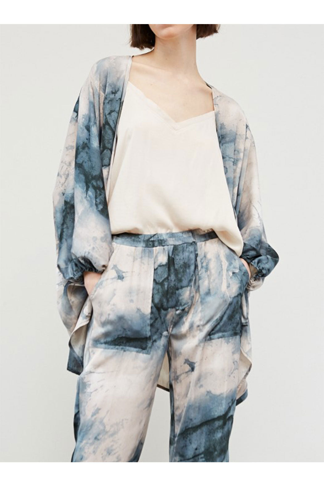 Tie Dye Pants