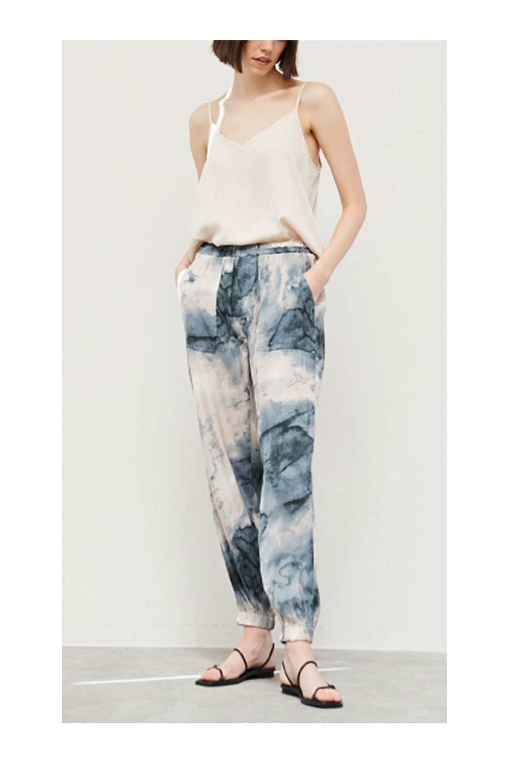 Tie Dye Pants
