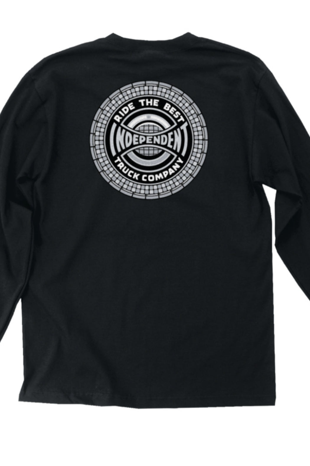 Tile Span LS Youth Independent T-Shirt