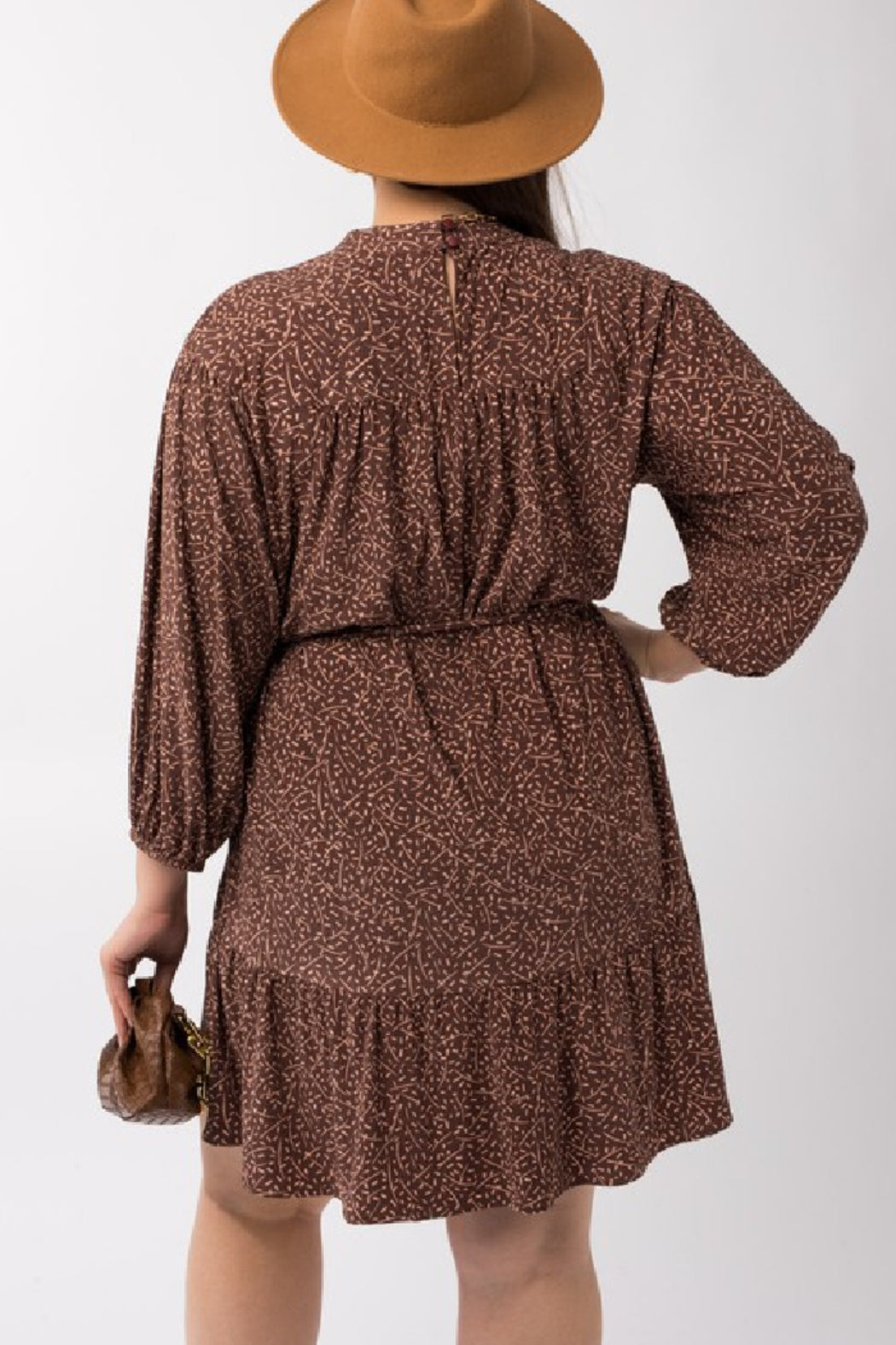 Tilly Dress Curvy