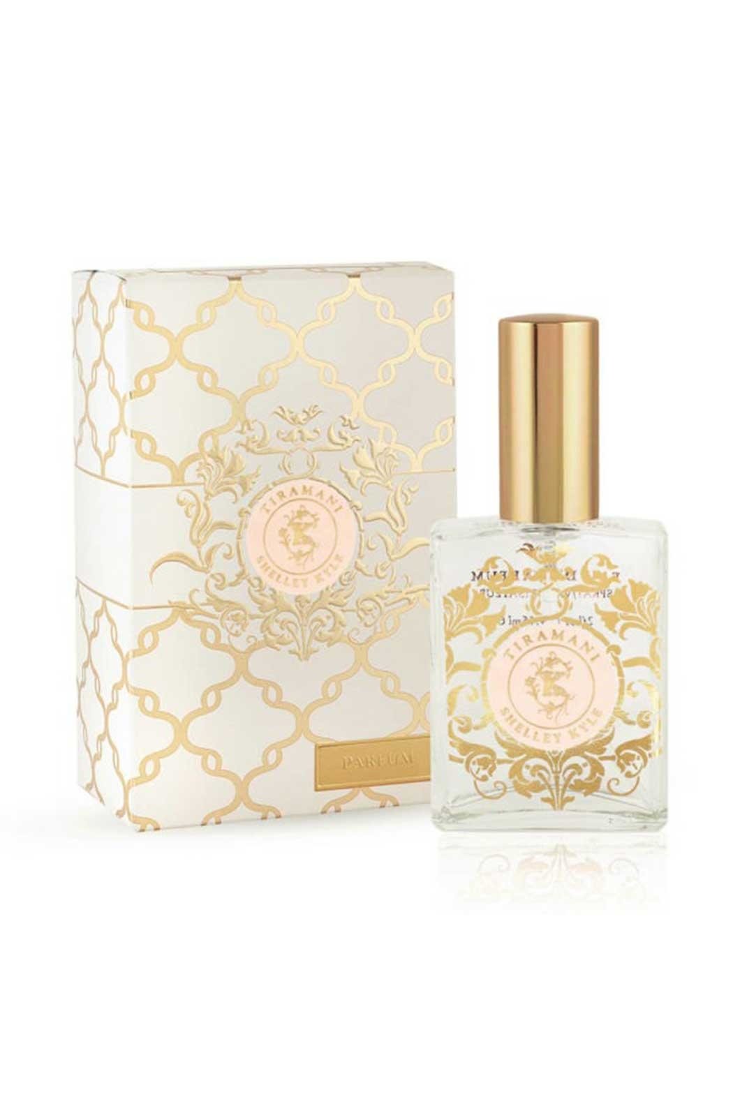 Tiramani Atomiseur Parfum