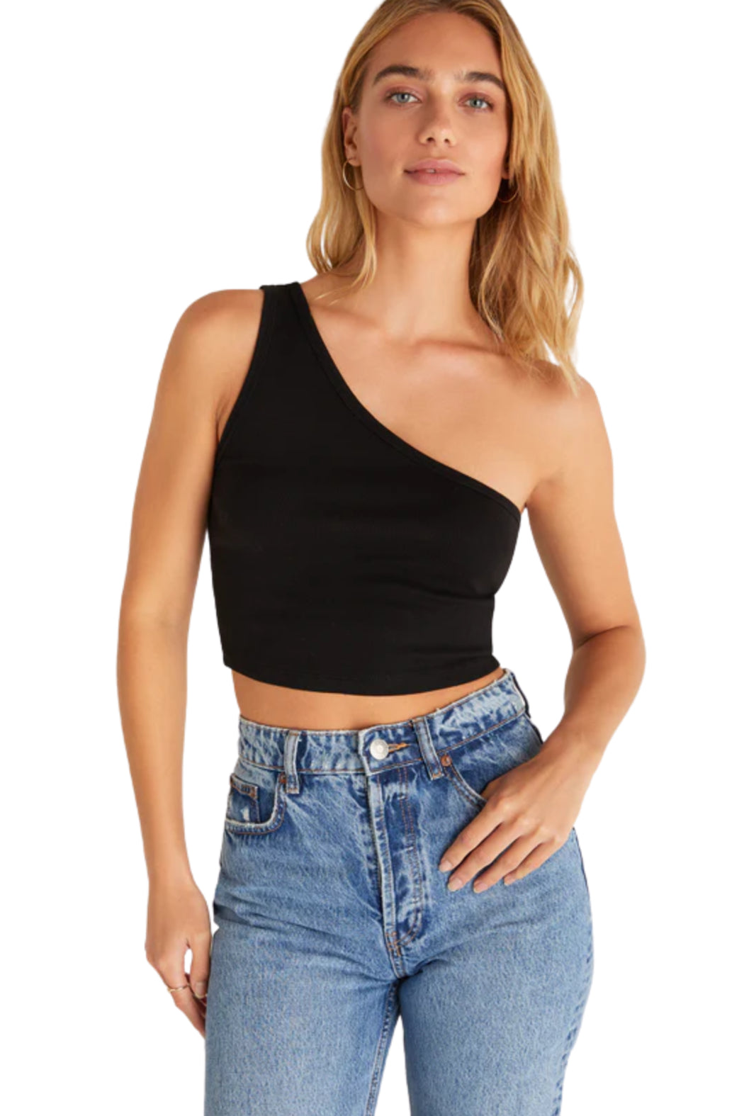 Toni One Shoulder Top