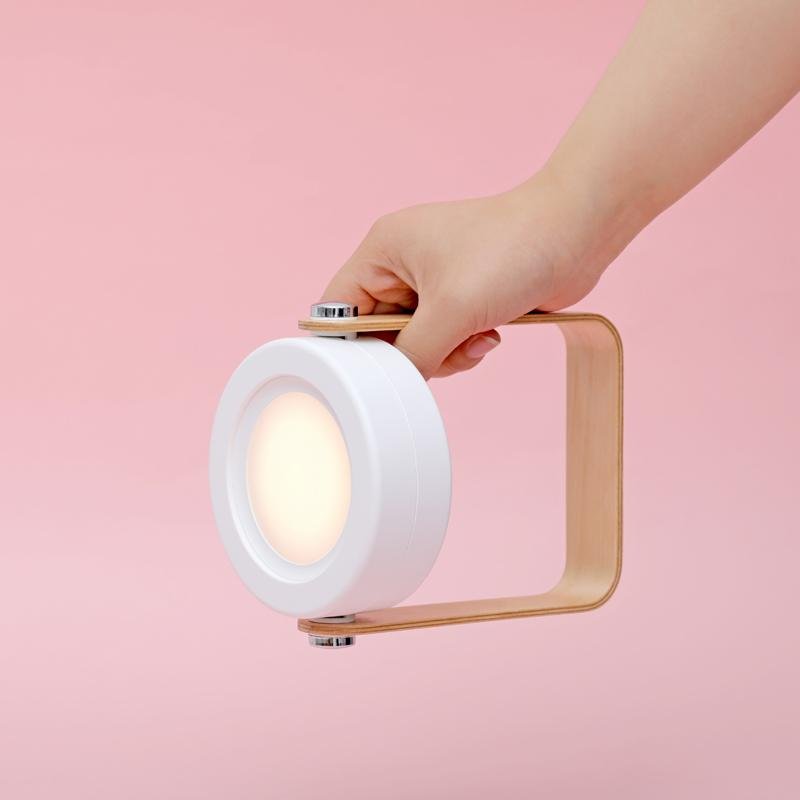 Transformable Portable Lantern Lamp