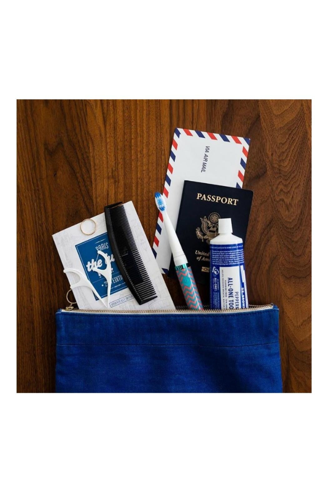 Travel Electric Toothbrush