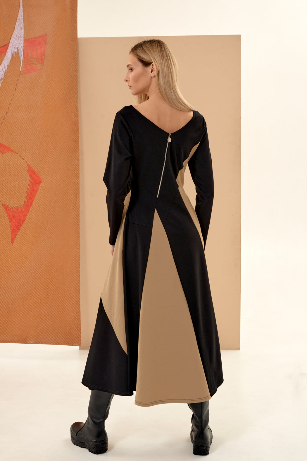 Triangle Dress