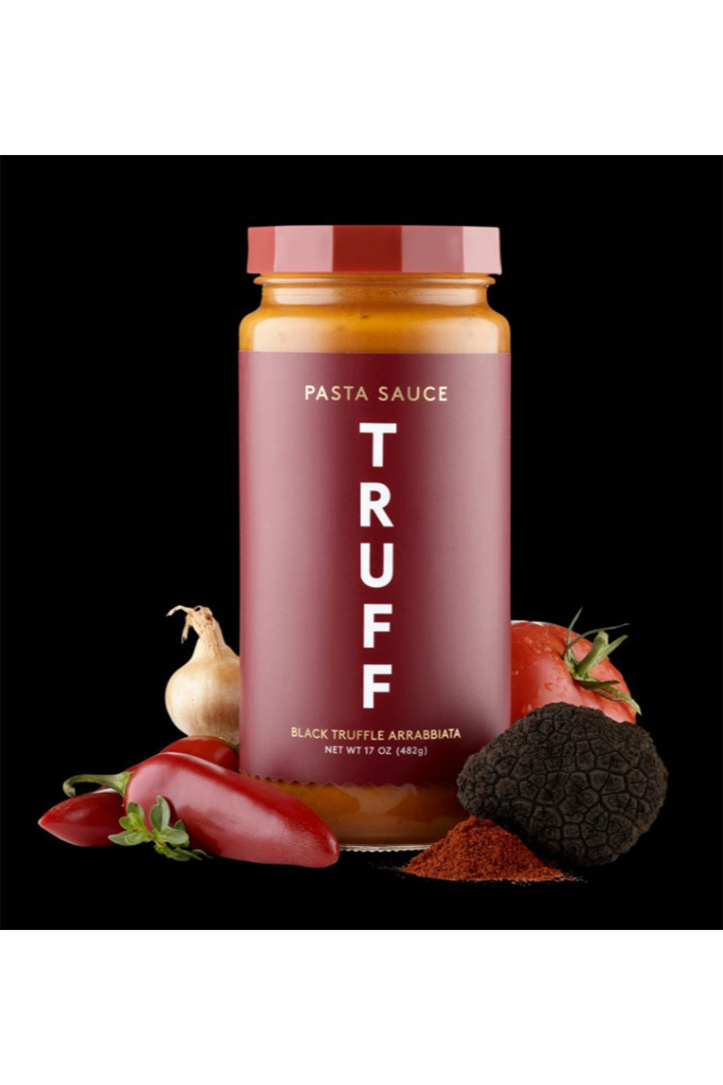 TRUFF Arrabbiata Pasta Sauce