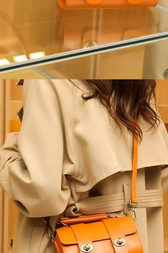 TT Small Barrel Crossbody