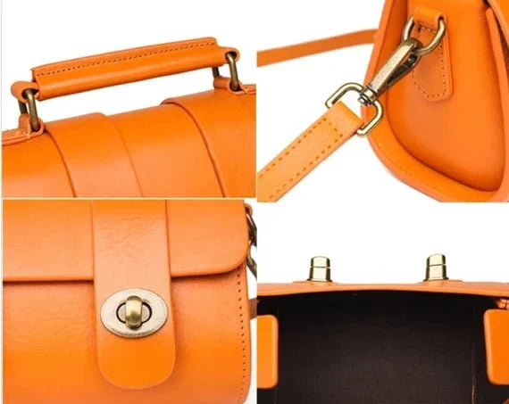 TT Small Barrel Crossbody