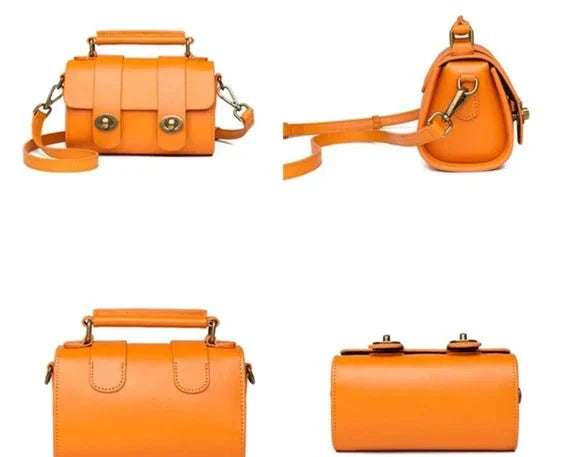 TT Small Barrel Crossbody